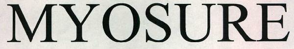 Myosure Device mark 2329258 Trademark