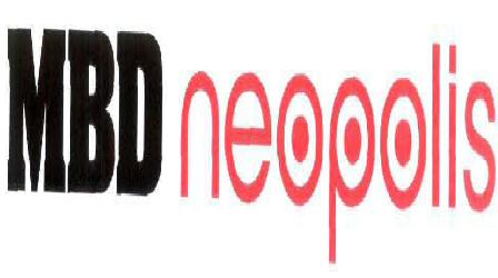 Mbd Neopolis Device mark 1879187 Trademark