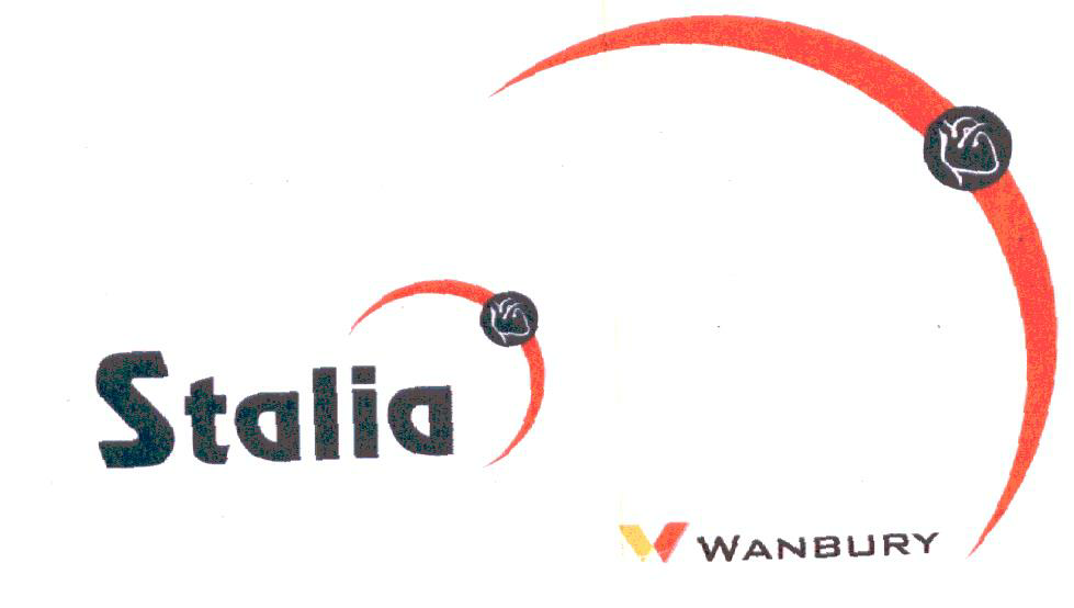 Stalia Device mark 1911155 Trademark