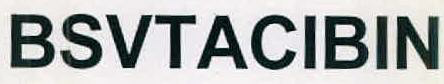 Bsvtacibin Device mark 2790840 Trademark