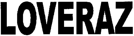 Loveraz (label) Device mark 2162677 Trademark