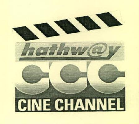 Hathw@y Ccc Cine Channel Device mark 2756297 Trademark