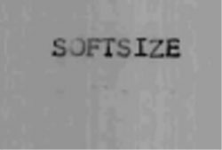 Softsize Device mark 571473 Trademark