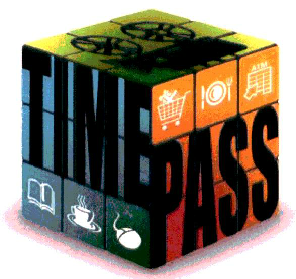 Time Pass Device mark 1926264 Trademark