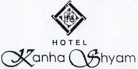 Hotel Kanha Shyam (logo) Device mark 1571702 Trademark
