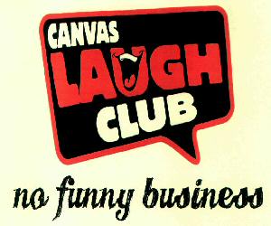 Canvas Laugh Club (device) Device mark 2747526 Trademark