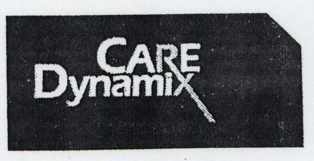 Care Dynamix (label) Device mark 1575977 Trademark