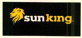 Sun King. Device mark 2723603 Trademark