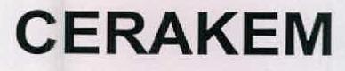 Cerakem Device mark 2379543 Trademark