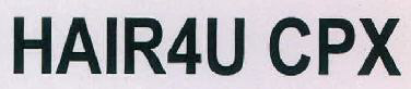Hair4u Cpx Device mark 2702024 Trademark