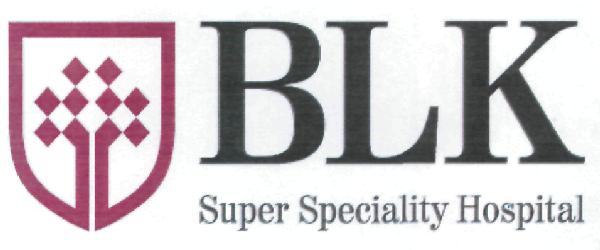 Blk Super Speciality Hospital Device mark 2292722 Trademark