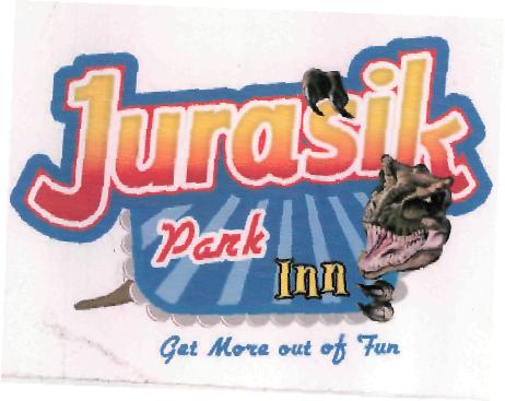 Jurasik Park With Logo Device mark 2201121 Trademark
