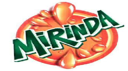 Mirinda (label) Device mark 2099517 Trademark
