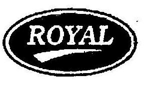 Royal With Label. Device mark 2045710 Trademark