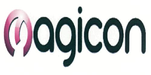 Magicon (logo) Device mark 2157207 Trademark