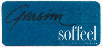 Grasim S U I T I N G ( Label) Device mark 1345059 Trademark