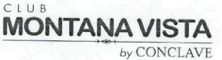 Club Montana Vista By Conclave Device mark 2348259 Trademark