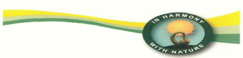 In Harmony With Nature (label) Device mark 2811929 Trademark