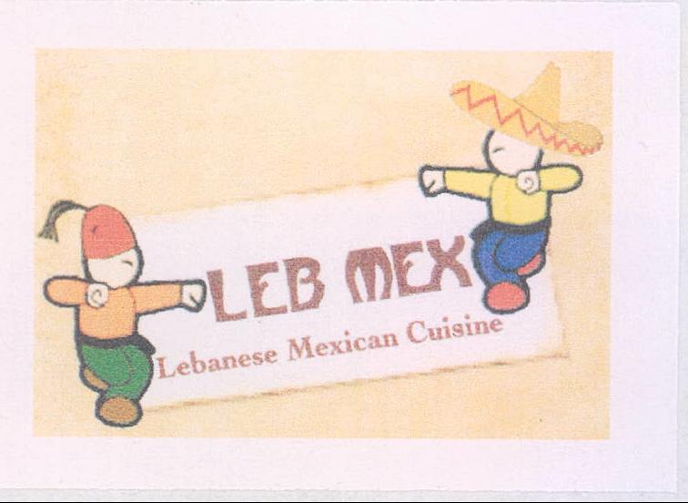 Leb Mex Device mark 2050807 Trademark