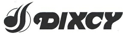 Dixcy Device mark 1686547 Trademark