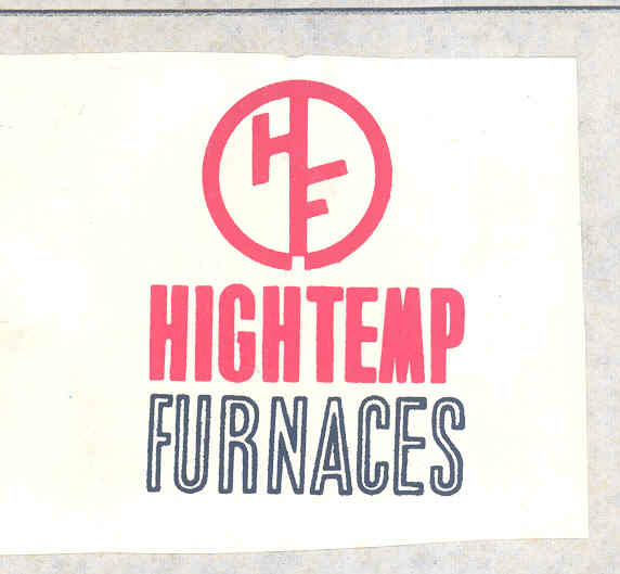 Hightemp Furnaces Device mark 637975 Trademark