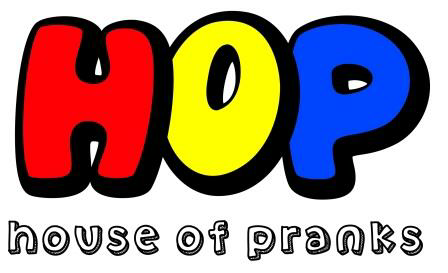 Hop House Of Pranks Device mark 2881537 Trademark
