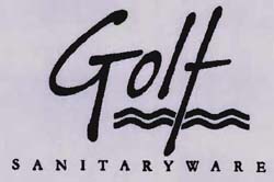 Golf Sanitaryware Device mark 1465887 Trademark