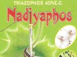 Nadiyaphos Device mark 2755069 Trademark