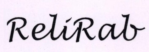 Relirab Device mark 1865508 Trademark