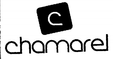 Chamarel Device mark 1953812 Trademark