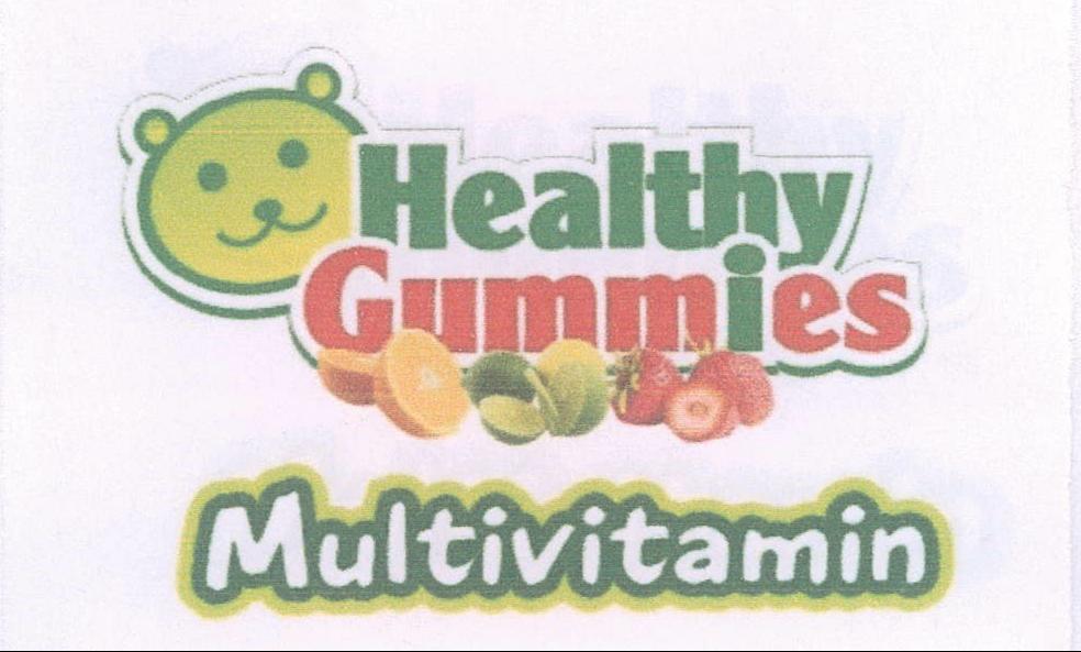Healthy Gummies Device mark 2195572 Trademark