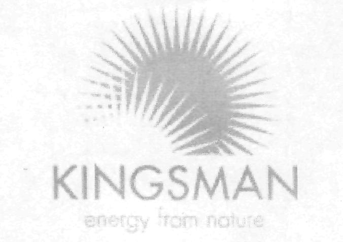 Kingsman (device) Device mark 2215795 Trademark