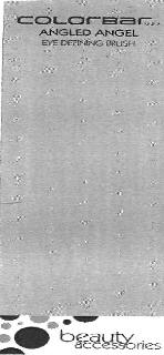 Colorbar Angled Angel {label Mark) Device mark 2567859 Trademark