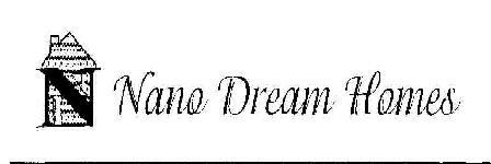 Nano Dream Homes Device mark 1806669 Trademark