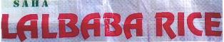 Saha Lalbaba Rice Device mark 2901609 Trademark