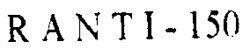 Ranti-150 Device mark 860748 Trademark