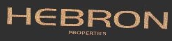 Hebron Properties Device mark 2107667 Trademark