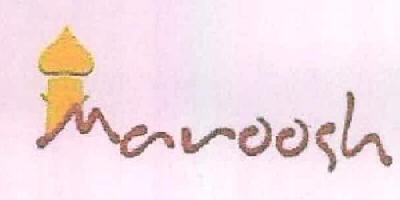 Maroosh Device mark 2469253 Trademark