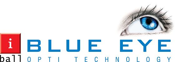 Iball Blue Eye (device Of Eyes) Opti Technology Device mark 2322806 Trademark