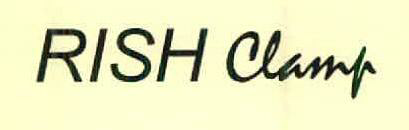 Rish Clamp Device mark 2625371 Trademark