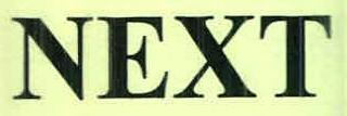 Next Device mark 2420060 Trademark