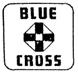 Blue Cross Device mark 594764 Trademark