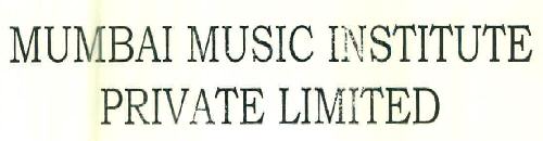 Mumbai Music Institute Private Limited Device mark 2887365 Trademark
