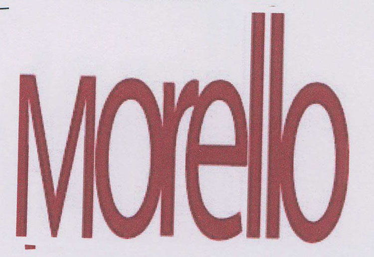 Morello Device mark 1610820 Trademark