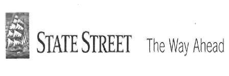 State Street The Way Ahead (device) Device mark 2388832 Trademark