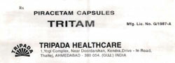 Tritam Device mark 1067112 Trademark