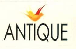 Antique With Device Of Bird Device mark 2555991 Trademark