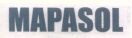 Mapasol (label) Device mark 1568907 Trademark
