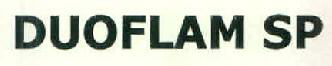 Duoflam Sp Device mark 2950713 Trademark