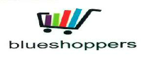 Blueshoppers (label) Device mark 2632220 Trademark